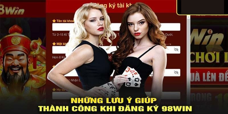 Một vài lưu ý nhỏ cho việc mở tài khoản cá cược 